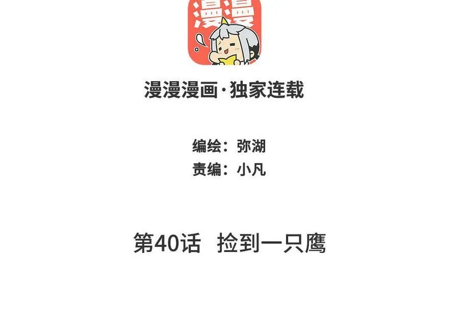 第40话 捡到一只鹰 第2页