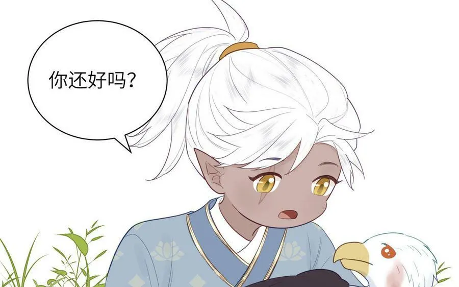 第40话 捡到一只鹰 第35页