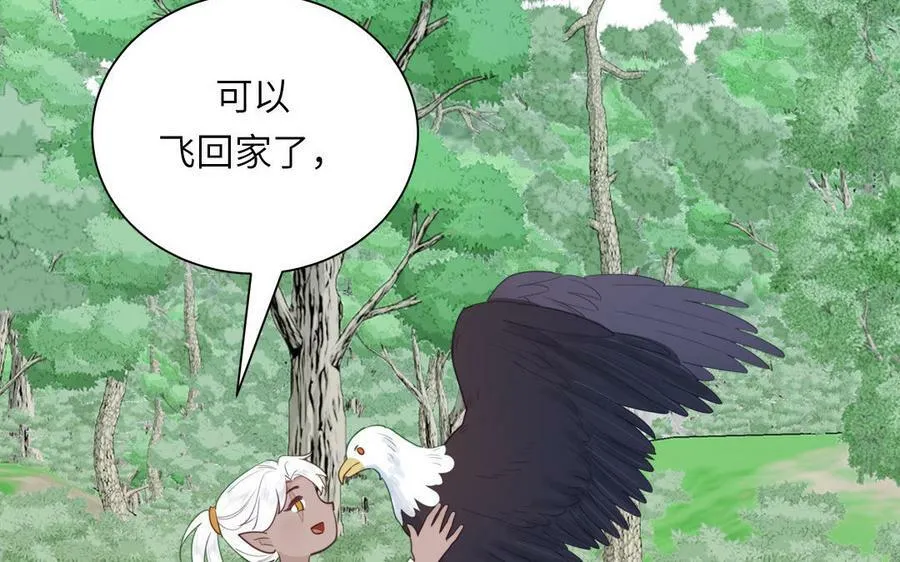 第40话 捡到一只鹰 第47页