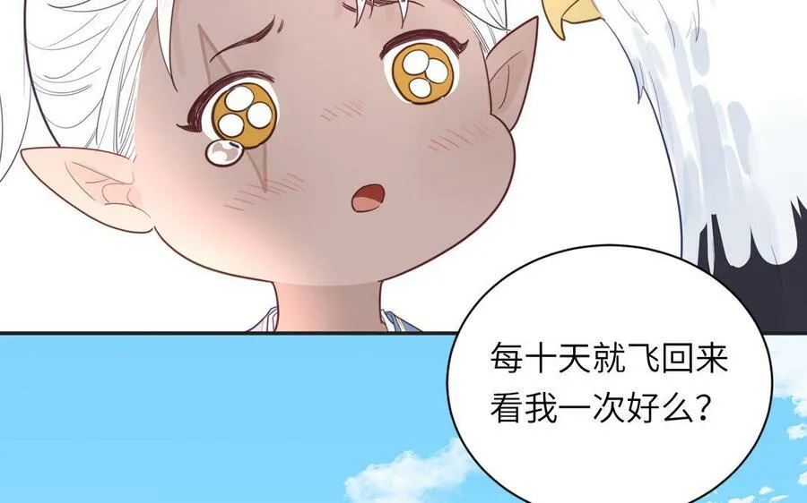 第40话 捡到一只鹰 第50页
