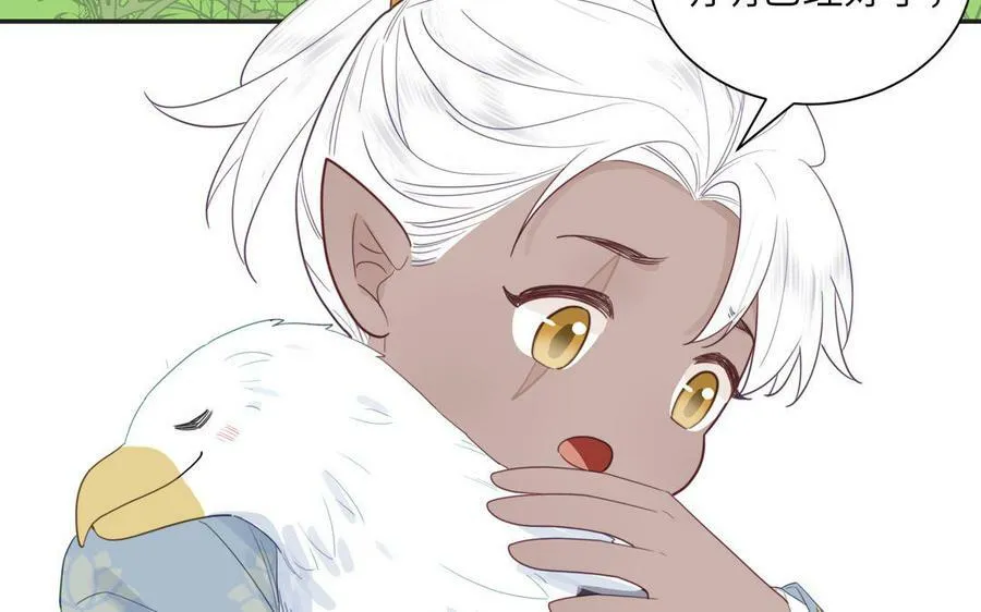 第40话 捡到一只鹰 第57页