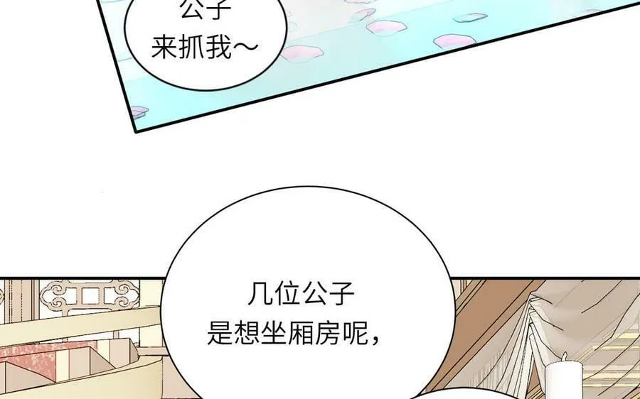 第46话 青楼画师 第35页