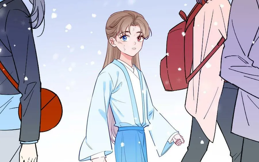 第58话 雪尽的身世（二） 第38页