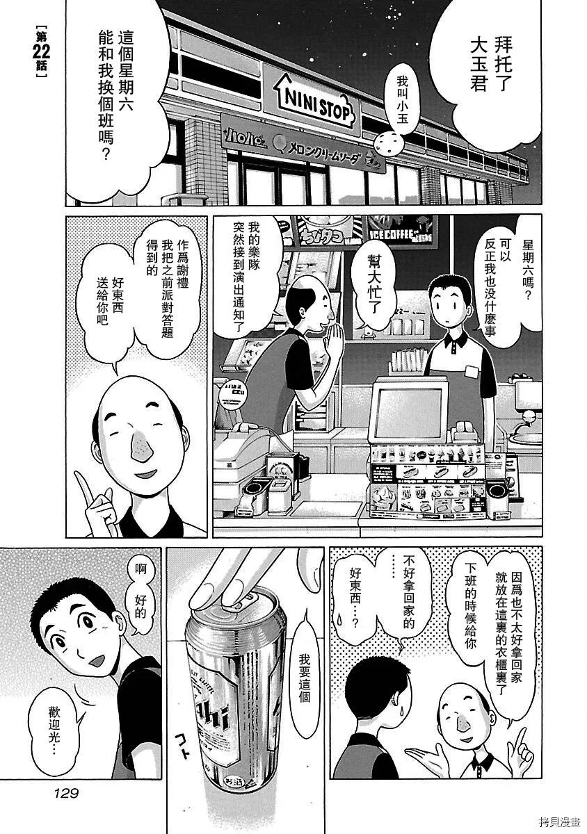 第22话 第1页
