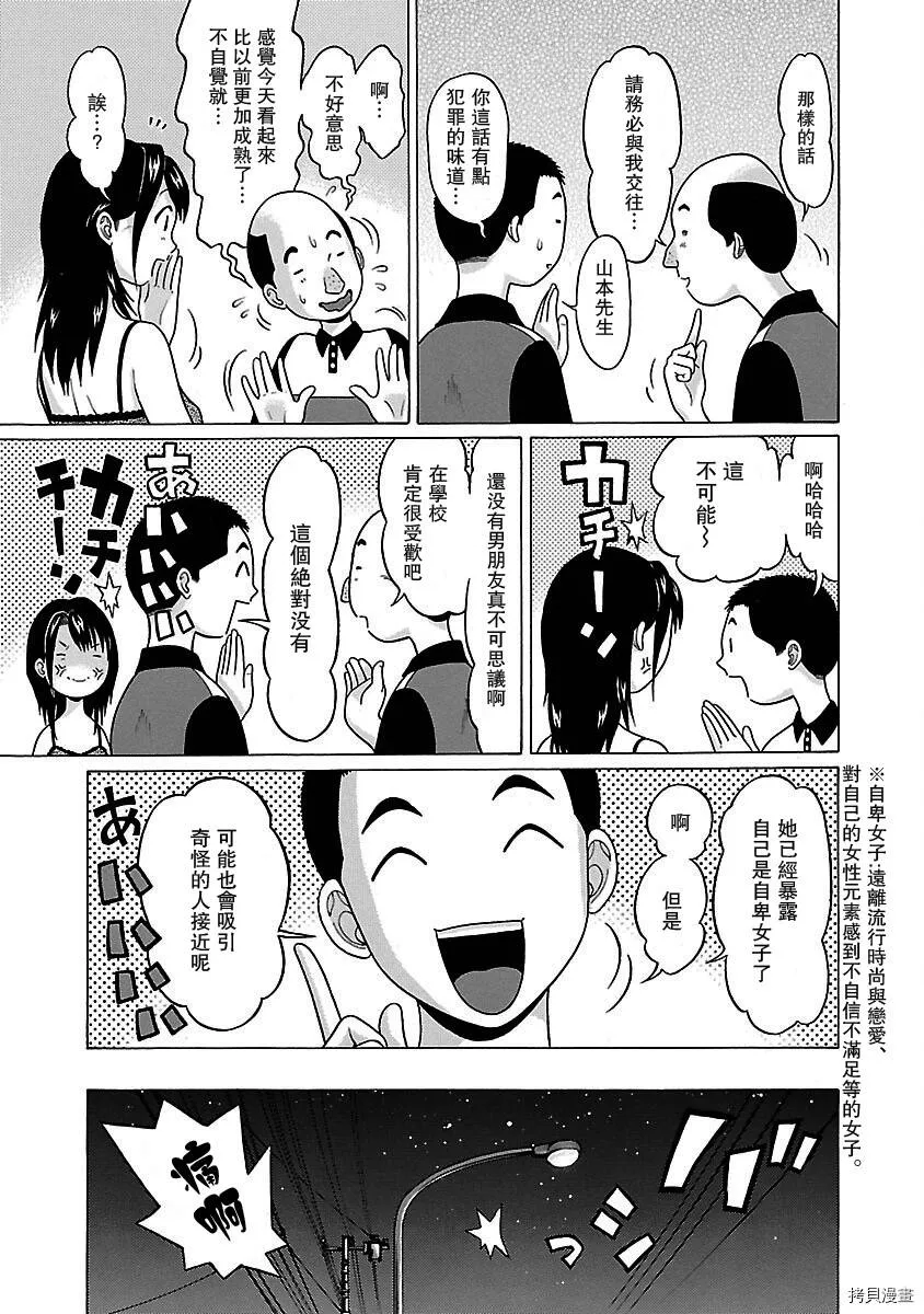 第32话 第3页