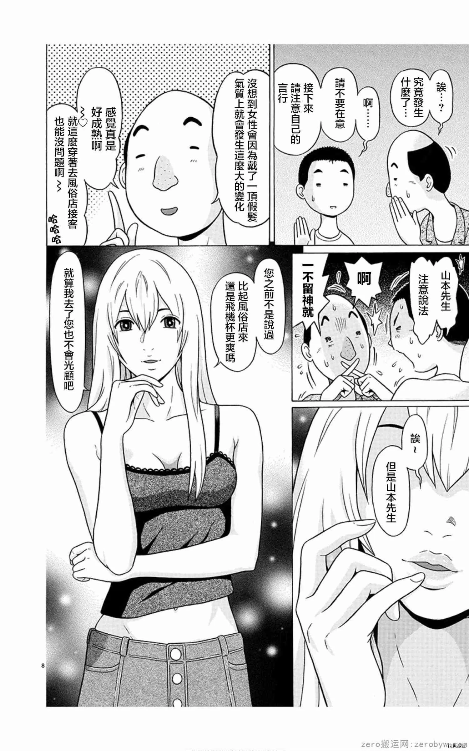 第56话 第8页