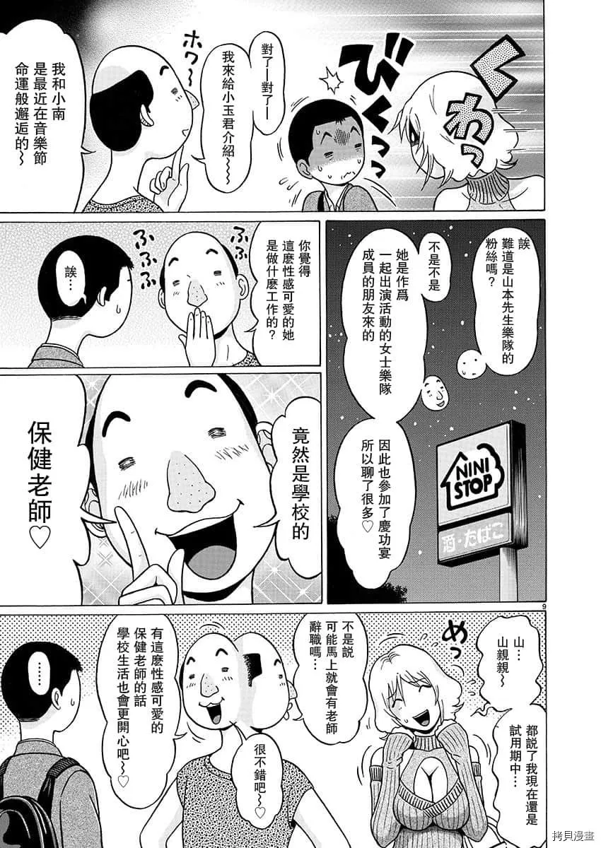 第78话 第9页