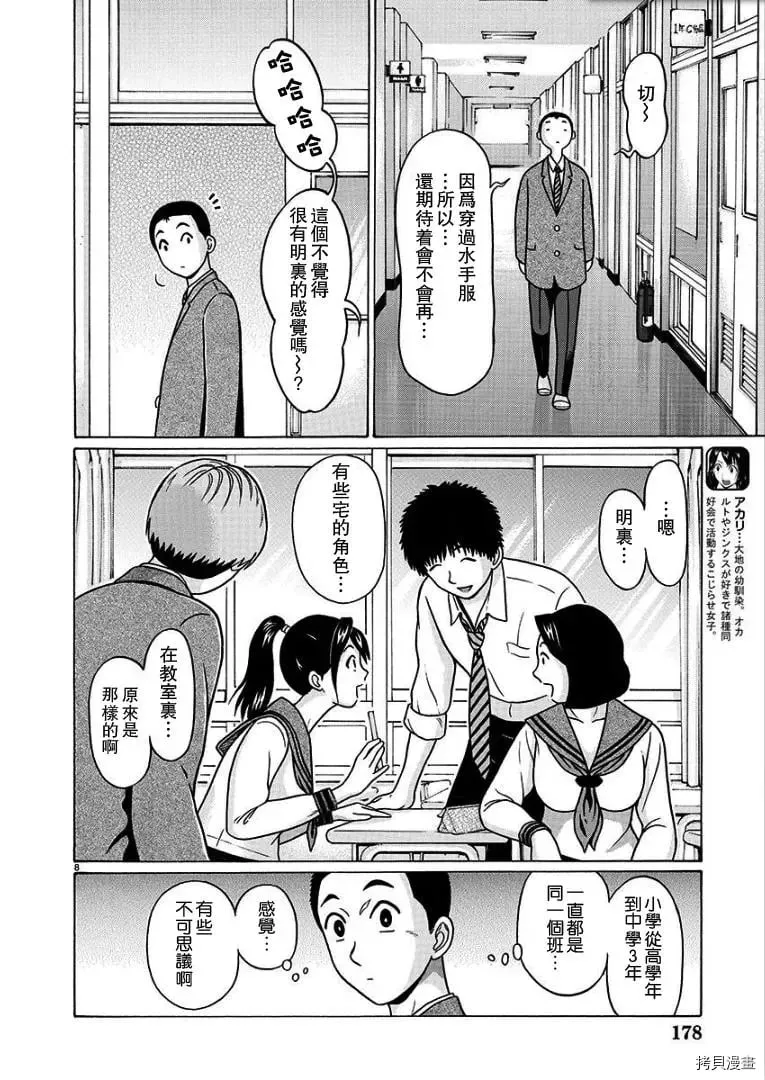 第83话 第8页