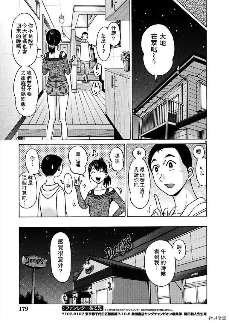 第83话 第9页
