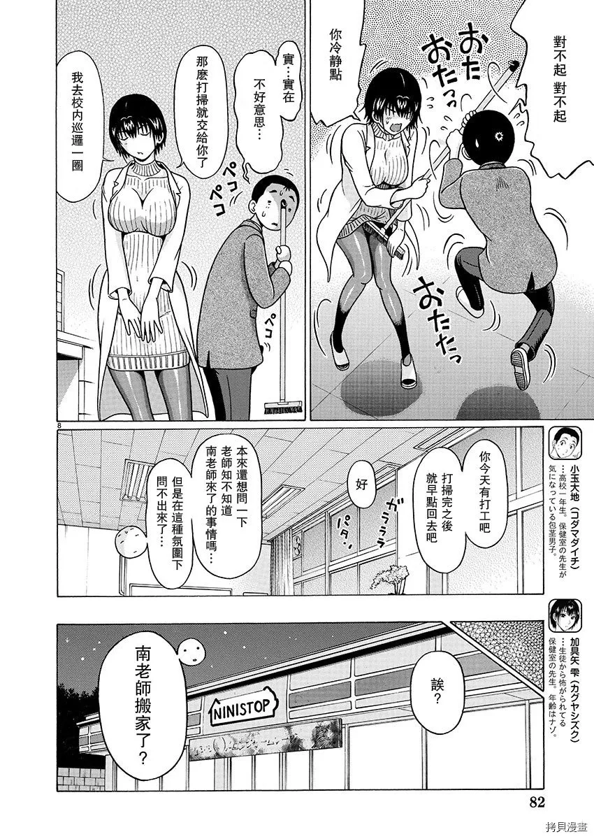 第87话 第8页