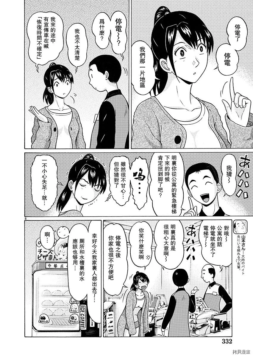 第88话 第8页