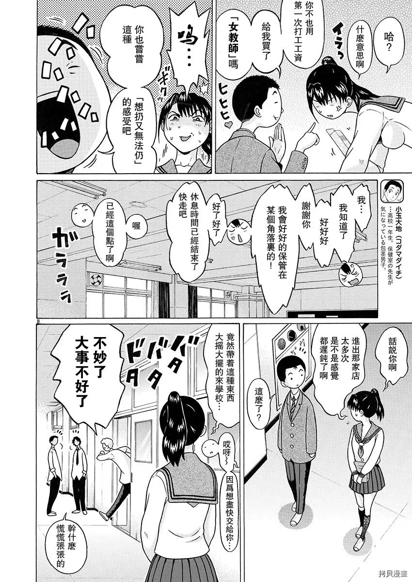 第94话 第8页
