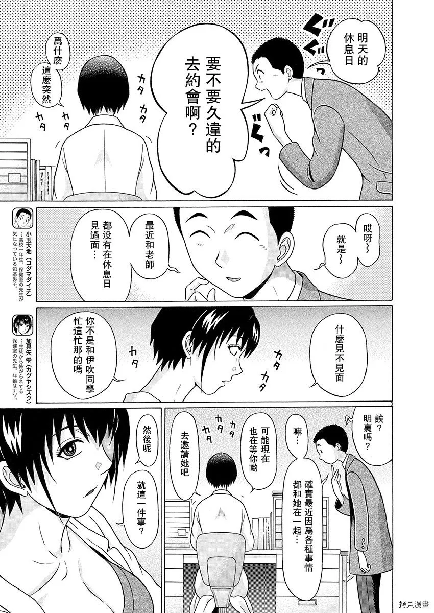 第95话 第3页