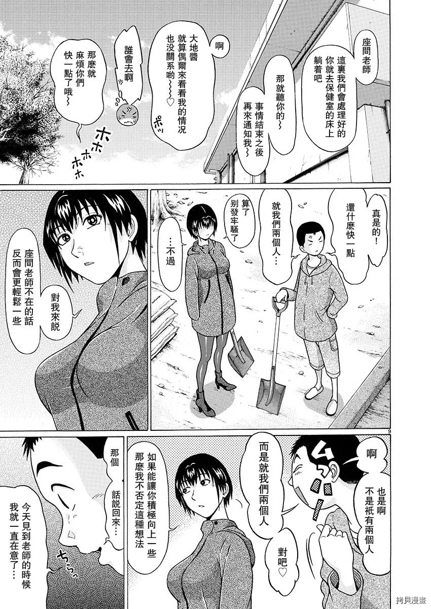 第95话 第9页