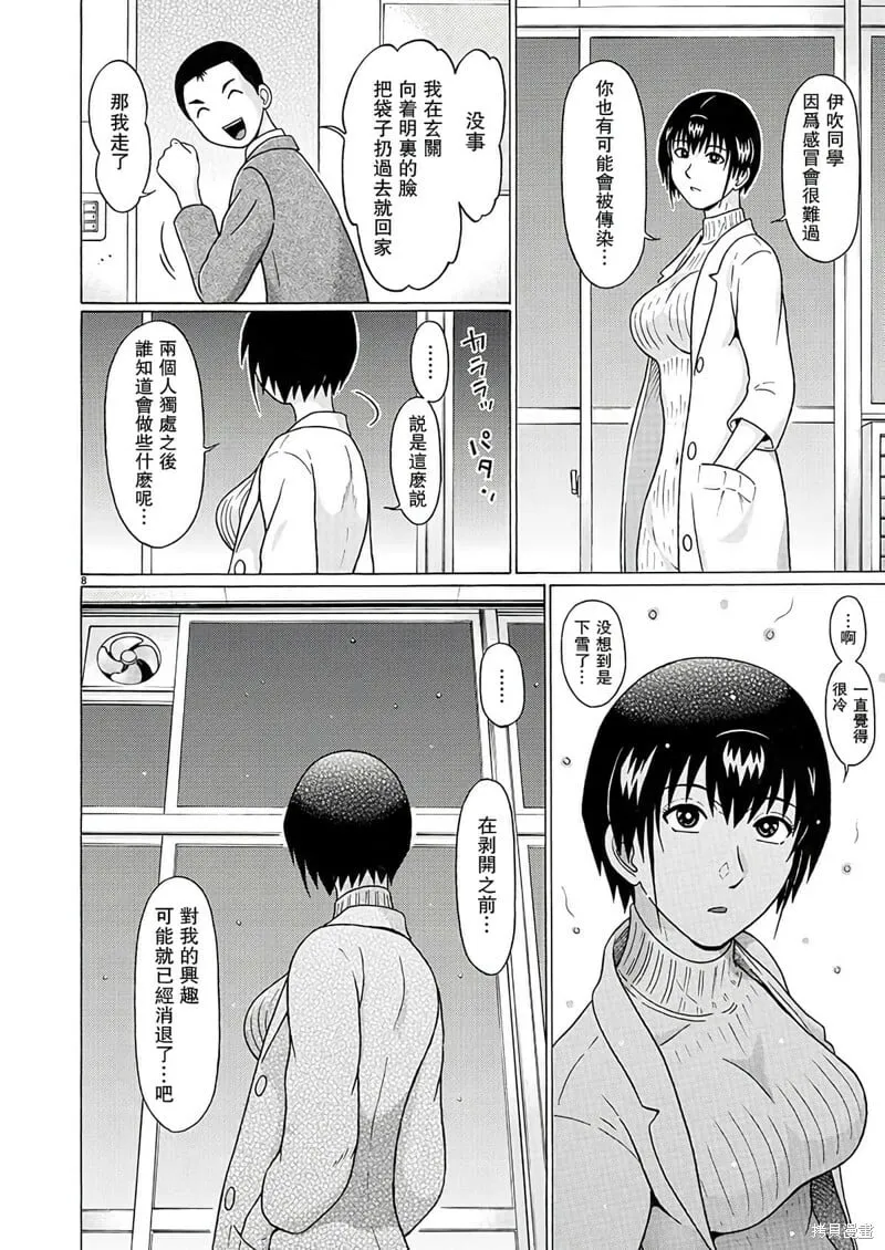 第118话 第8页