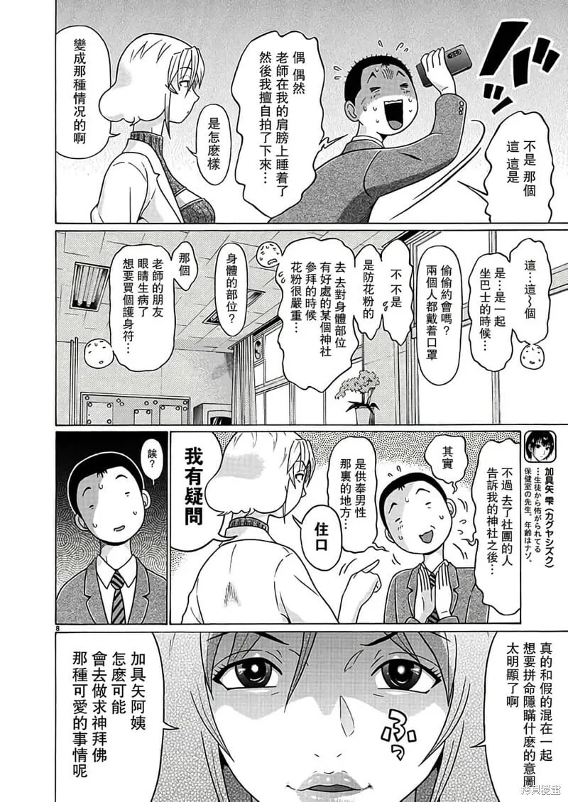 第122话 第8页