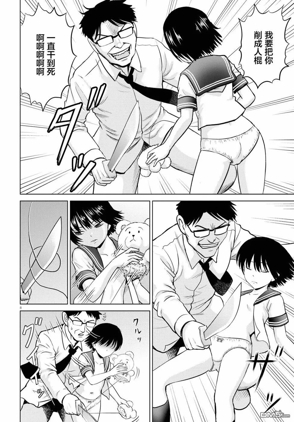 第2话  第8页