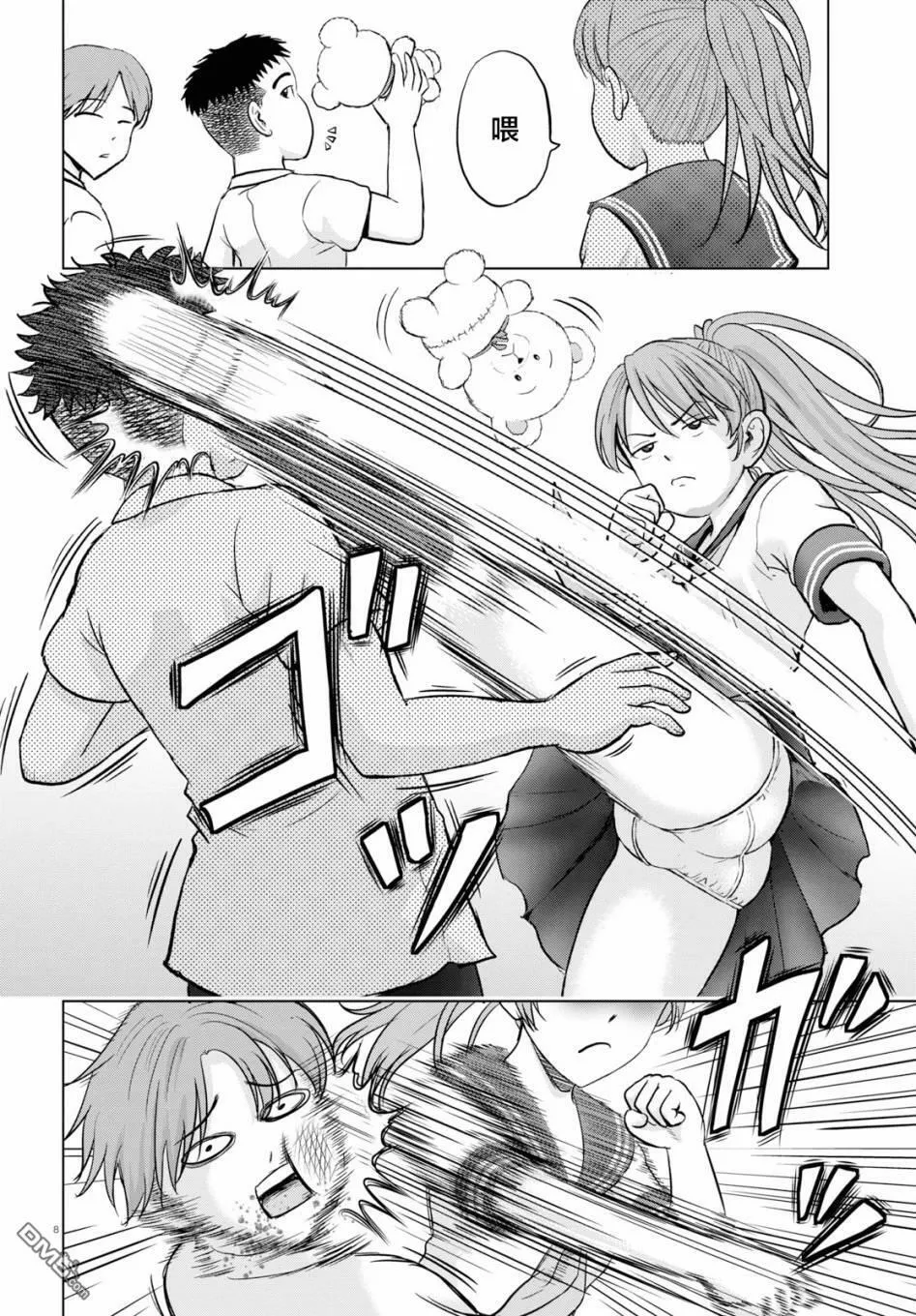 第3话  第8页