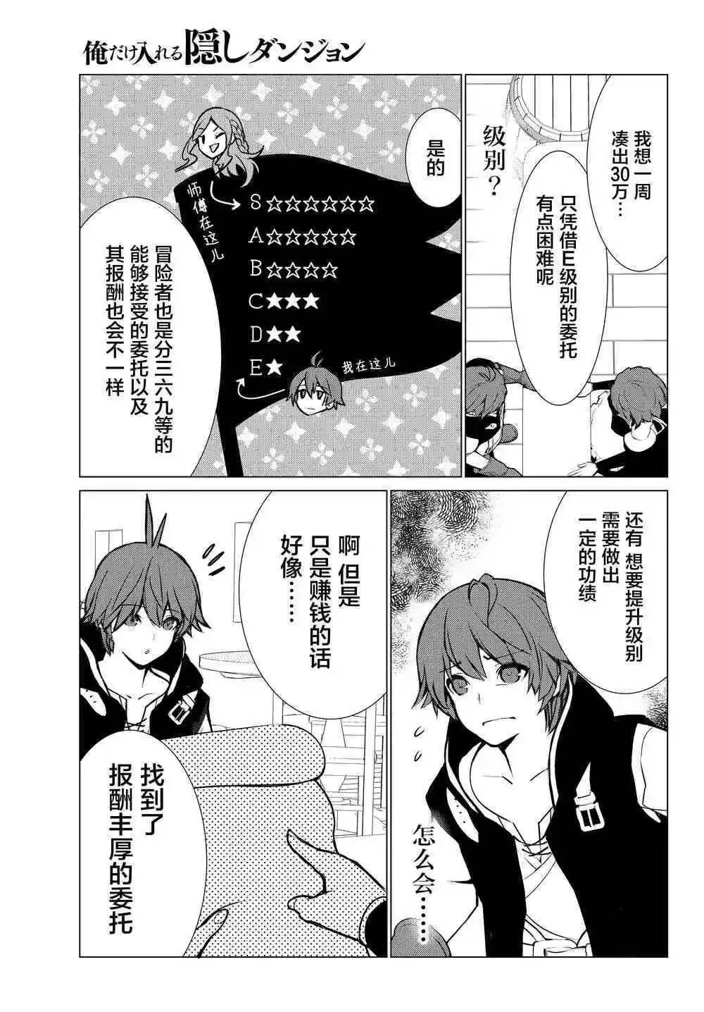 第5话 头痛耐性 第15页