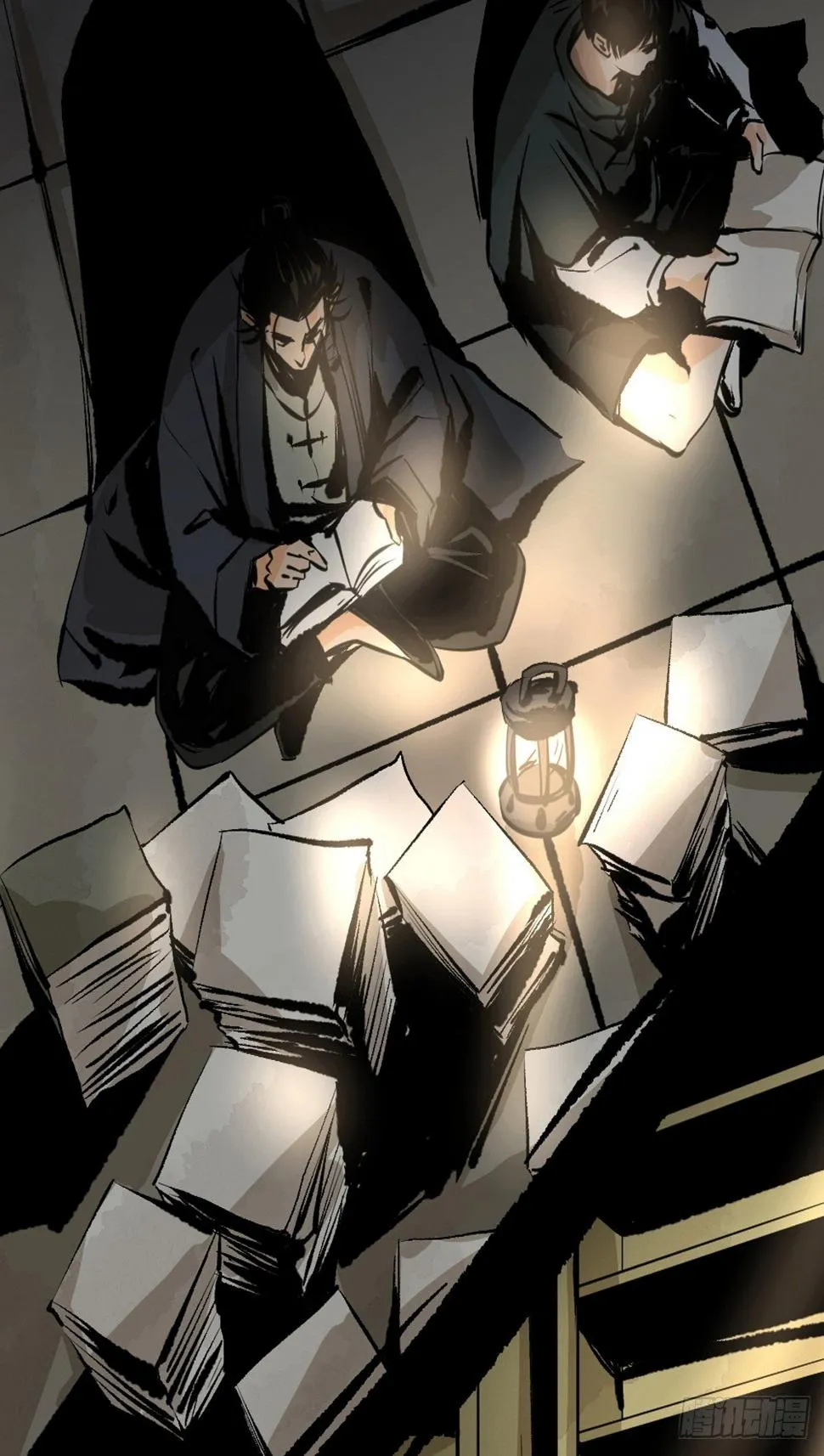 第十一话 过仙桥 第22页