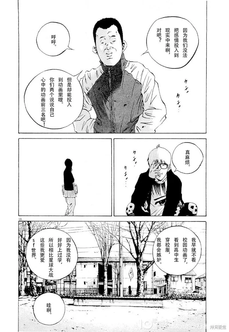 第258话 第10页