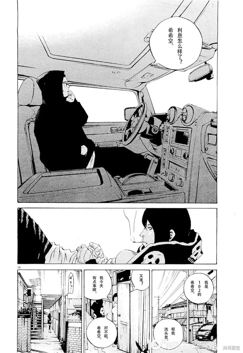 第258话 第16页
