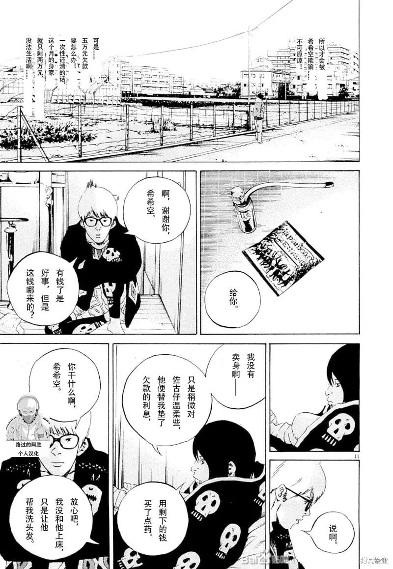 第261话 第10页