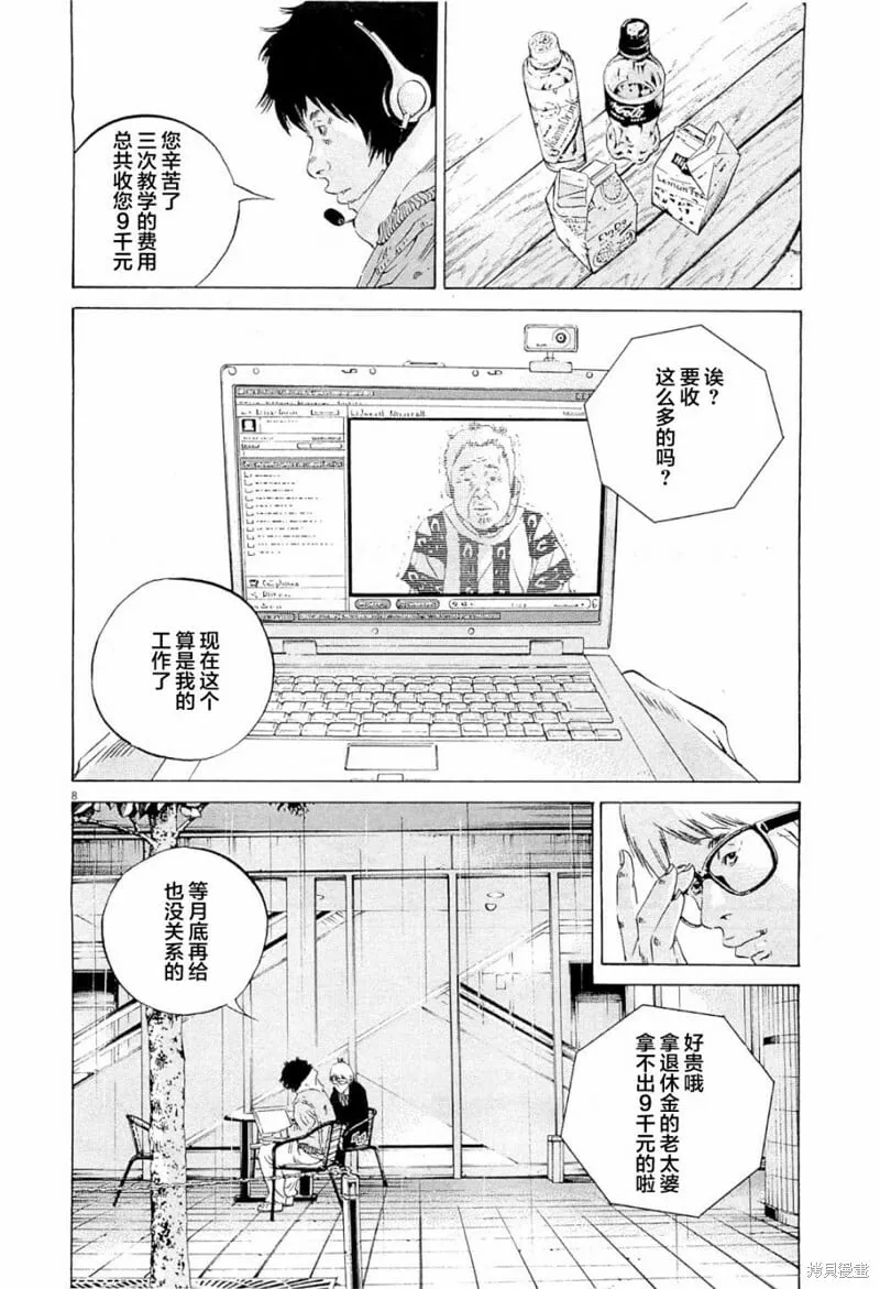 第267话 第8页