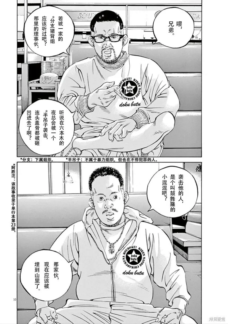 第352话 第10页