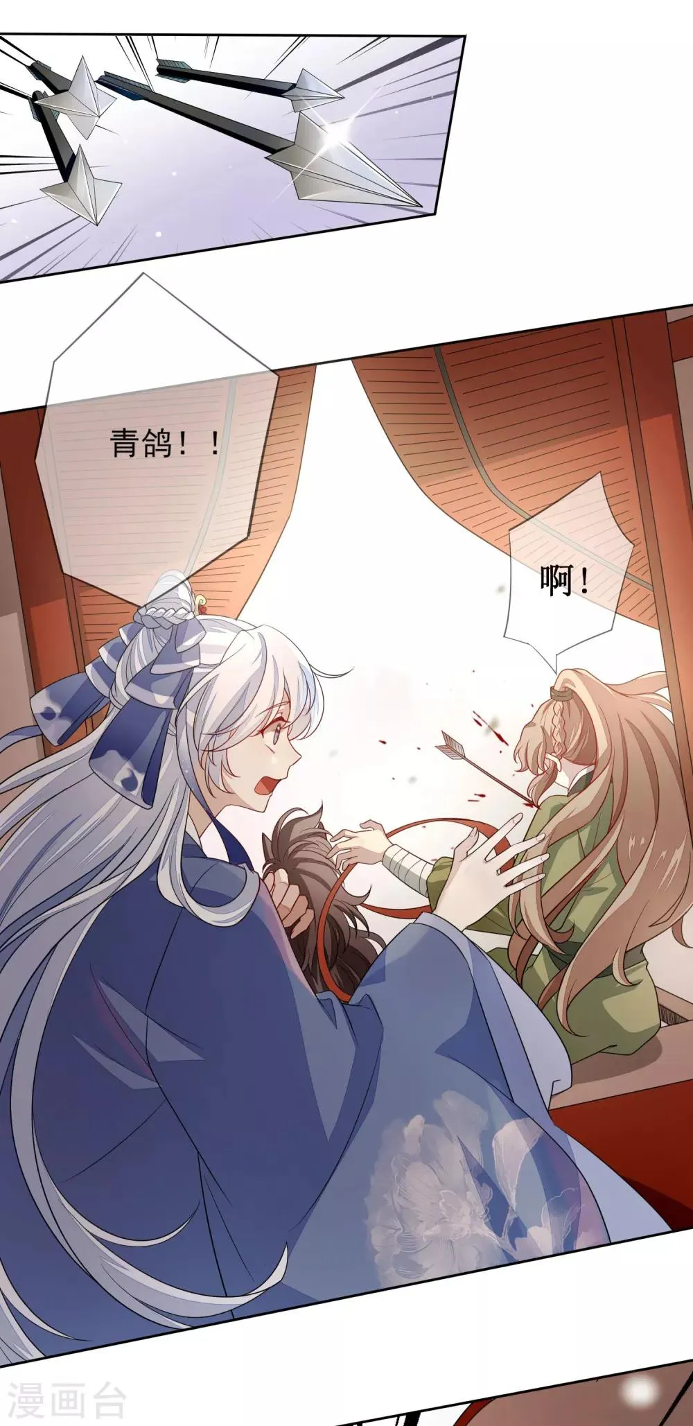 第1话 前世 第6页