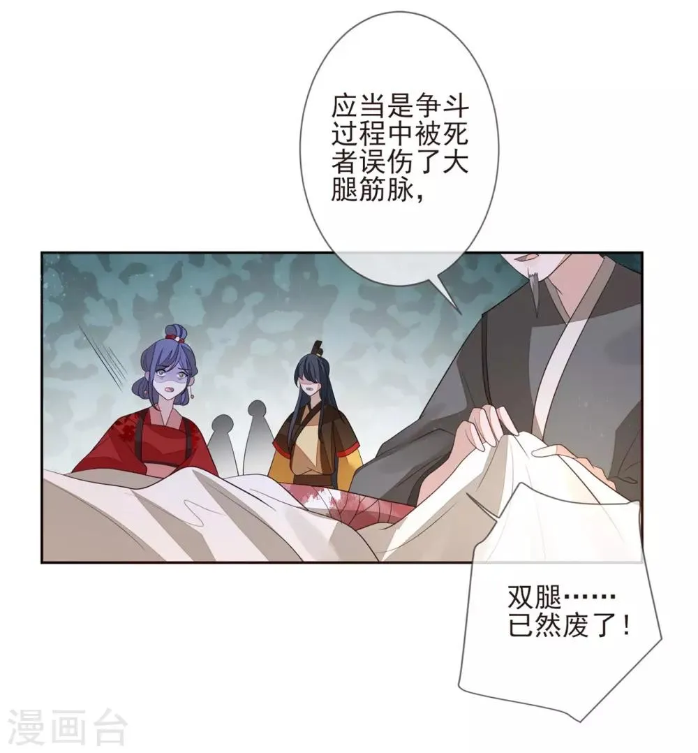 第30话 虚情假意 第21页