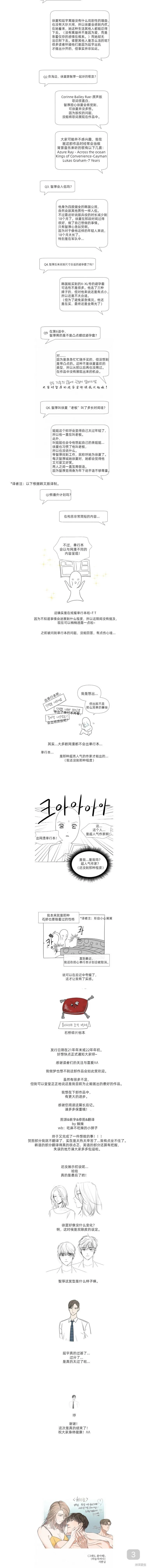 后记 第3页