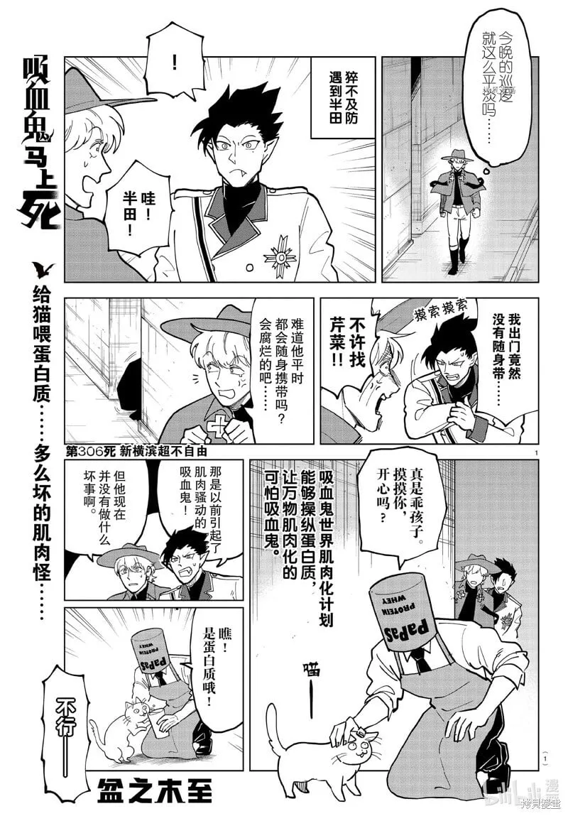 第306话 第1页