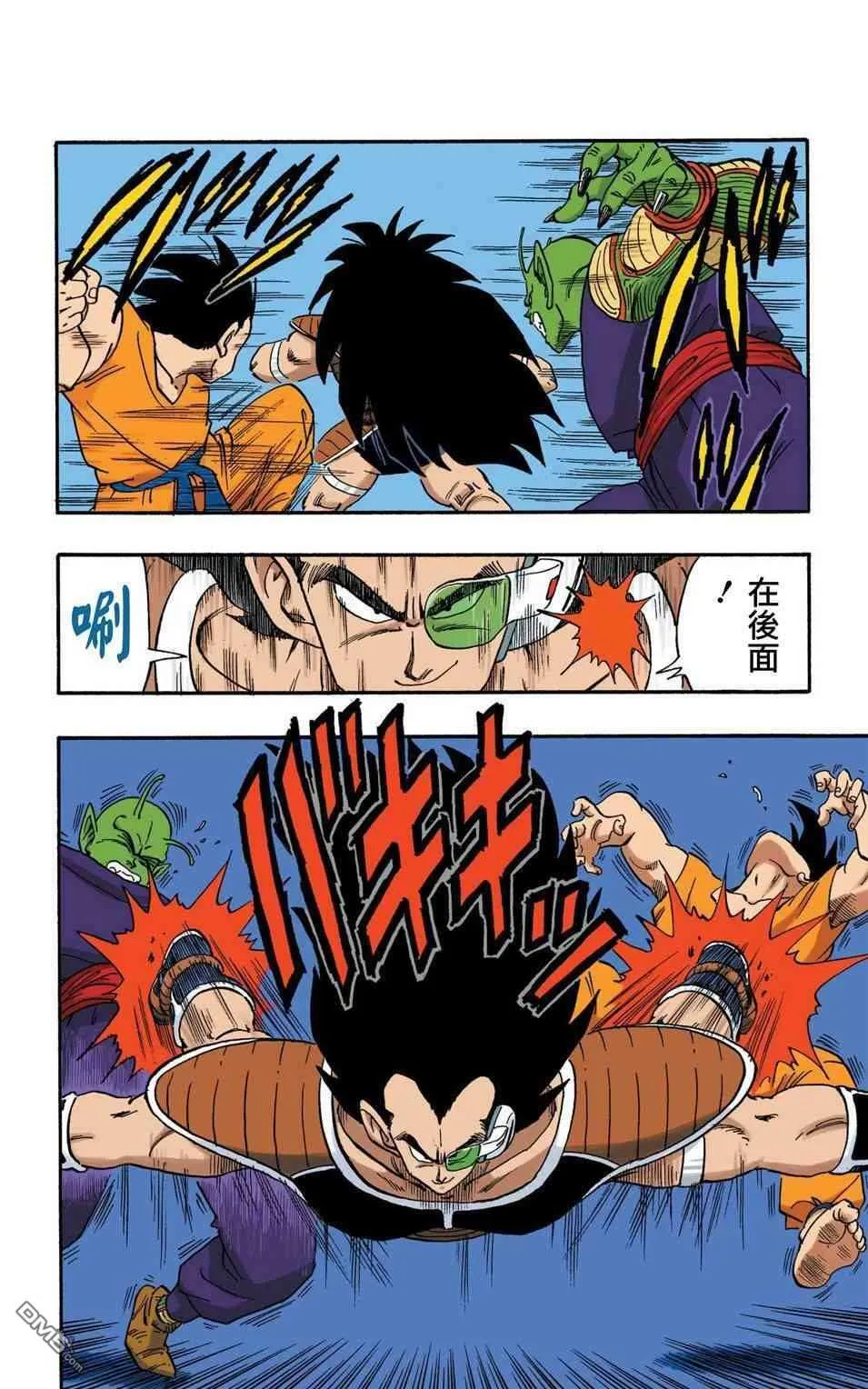 全彩赛亚人篇06 第5页