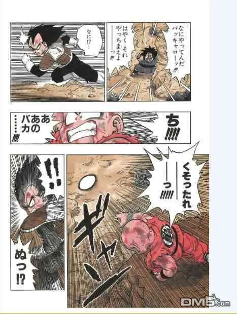 全彩赛亚人篇12 第15页