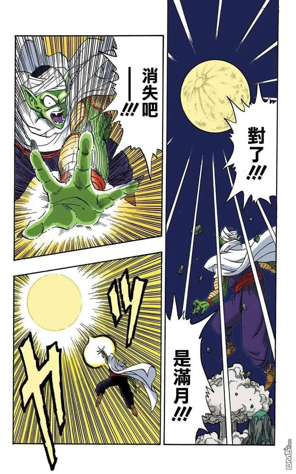 全彩赛亚人篇14 第10页