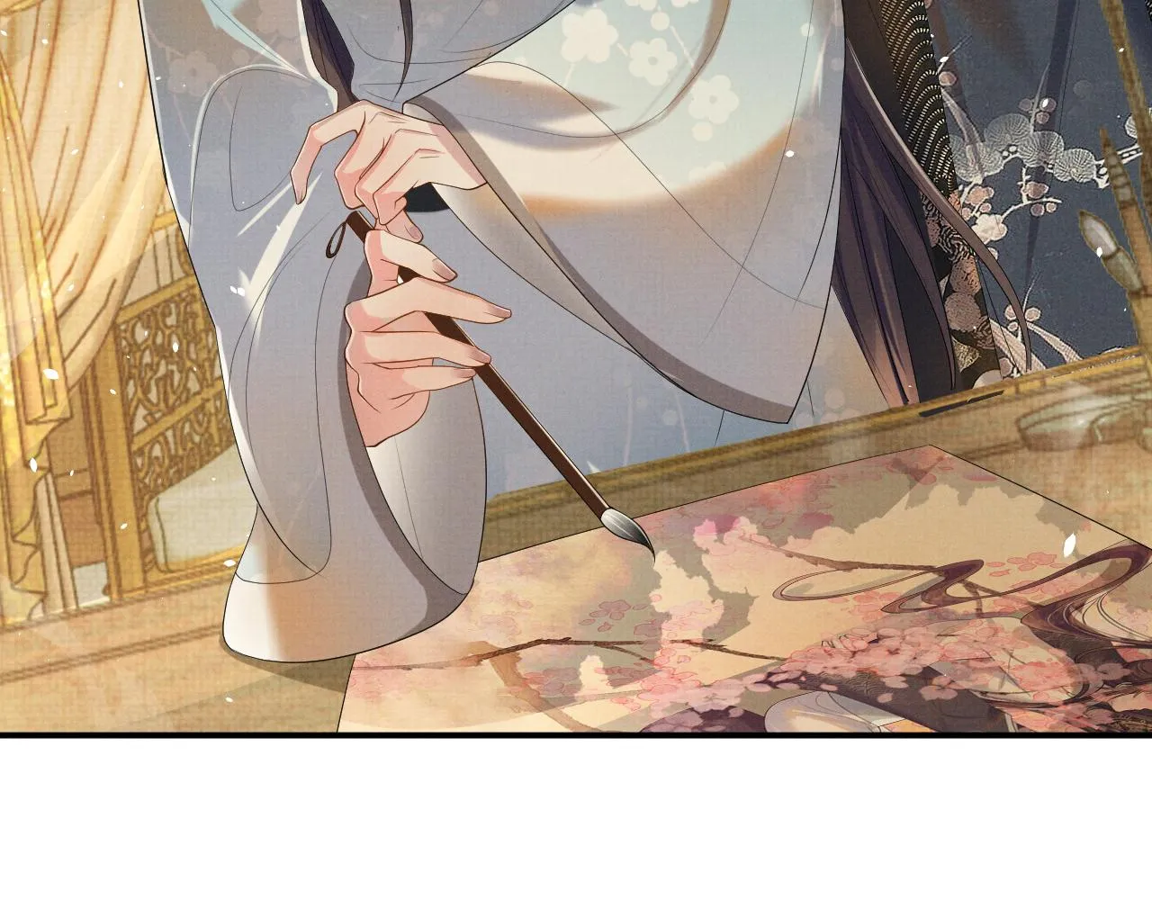 第83话 旧作新画 第46页