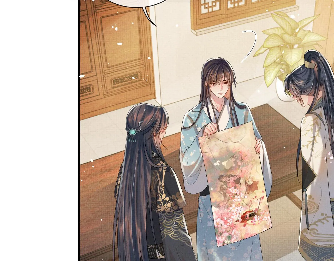 第83话 旧作新画 第54页