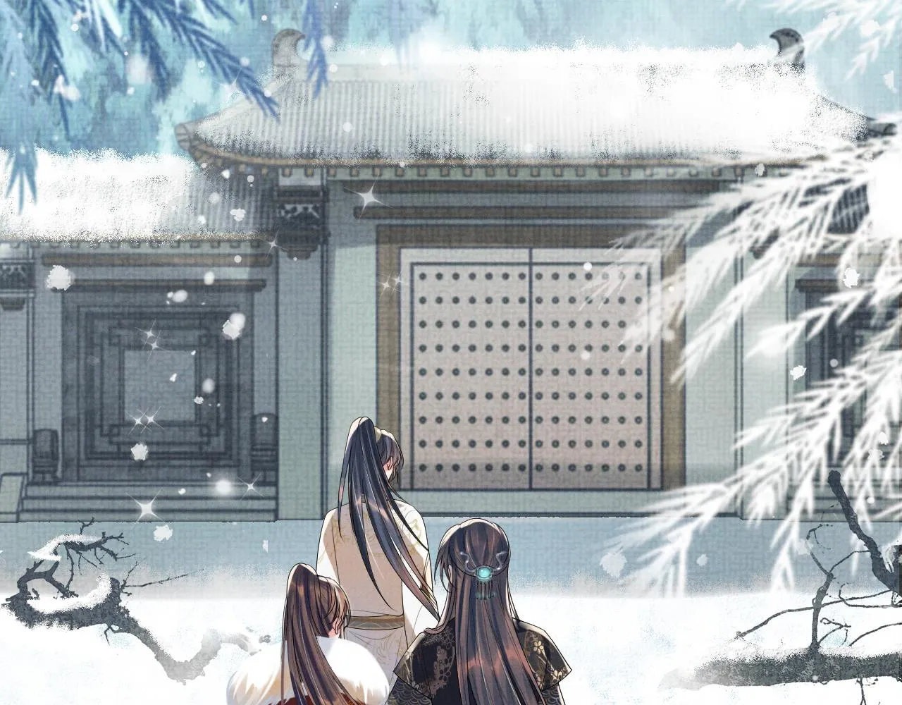 第83话 旧作新画 第78页