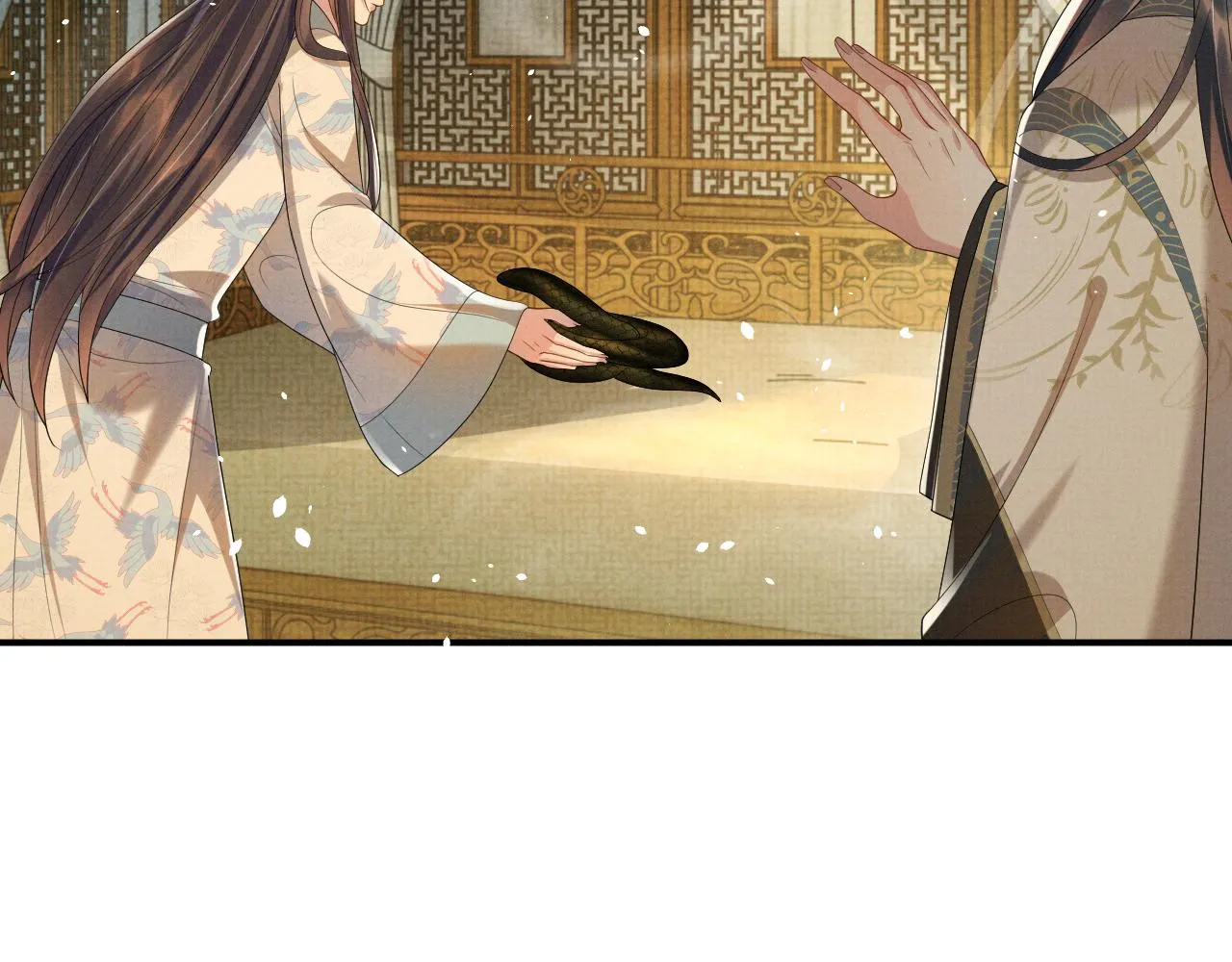 第88话 小黑蛇 第62页