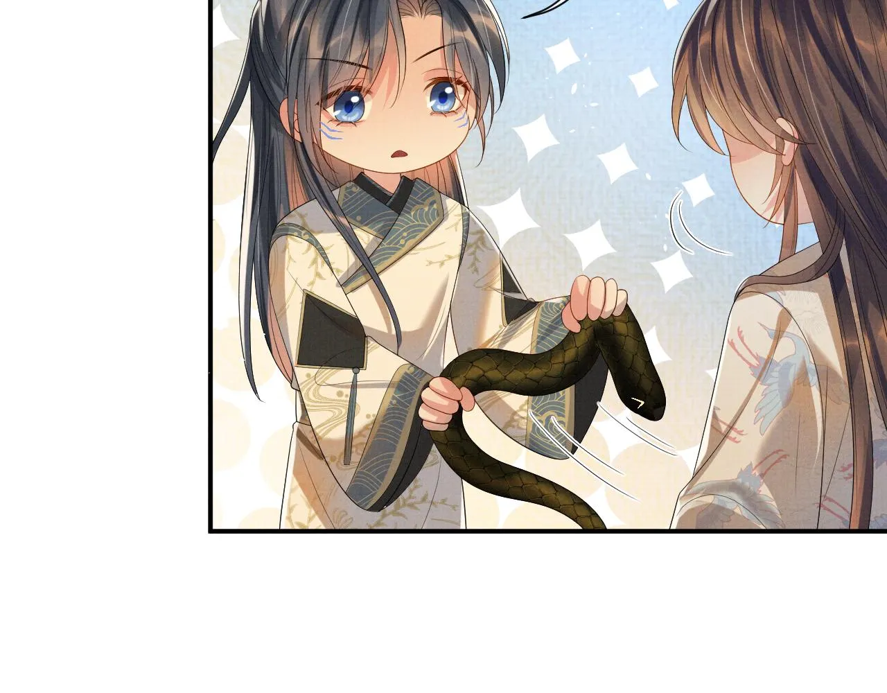 第88话 小黑蛇 第81页