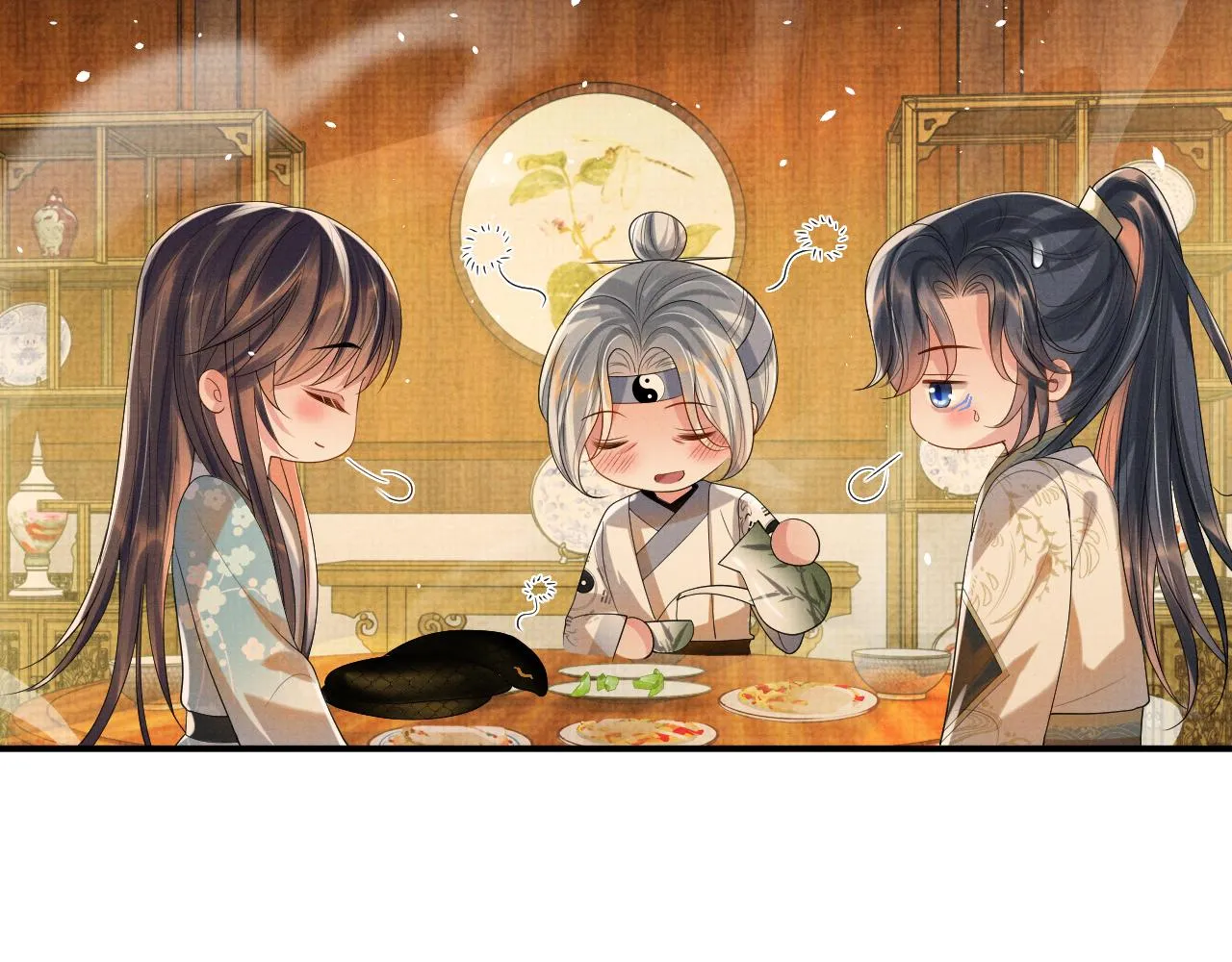 第92话 想都别想，你是我的 第30页
