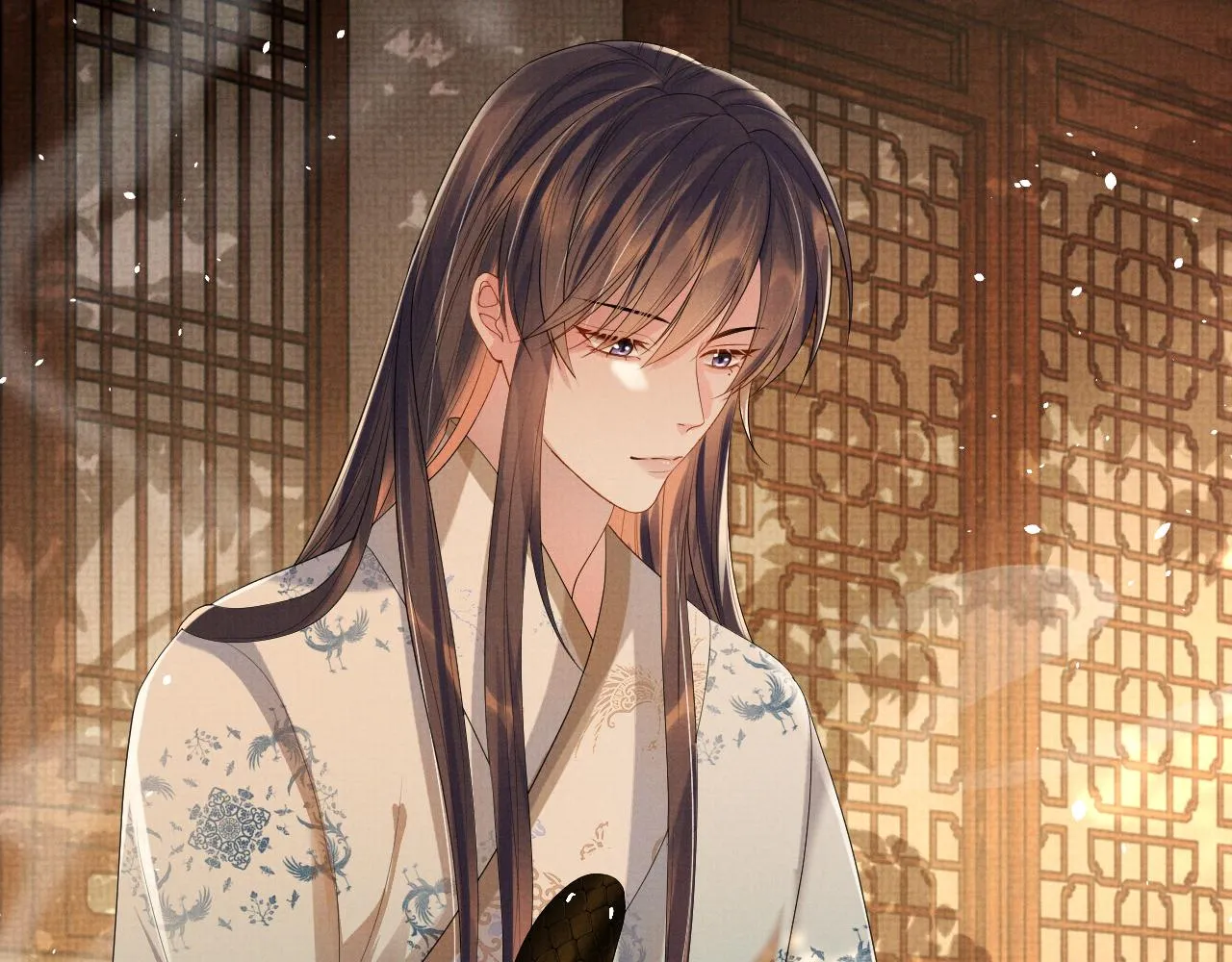 第95话 许明世的决心 第15页