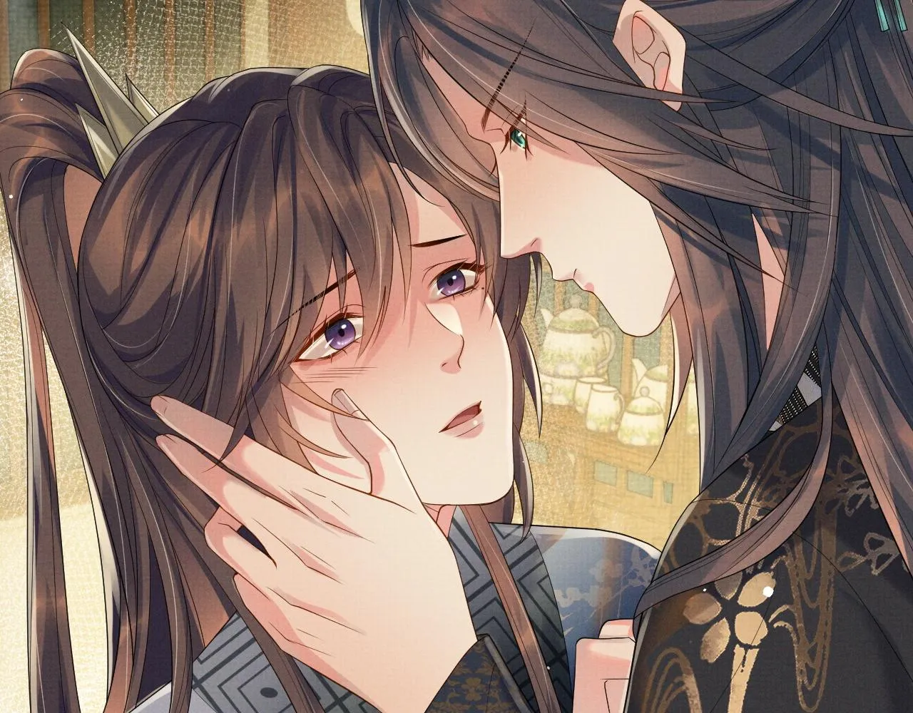 第57话 叫我的名字 第18页