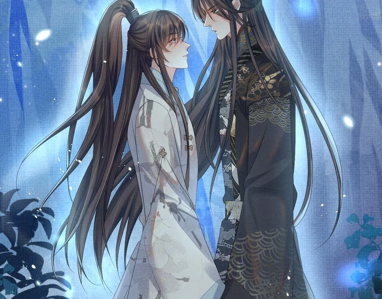 第48话 撒娇的蛇蛇想要抱抱 第34页
