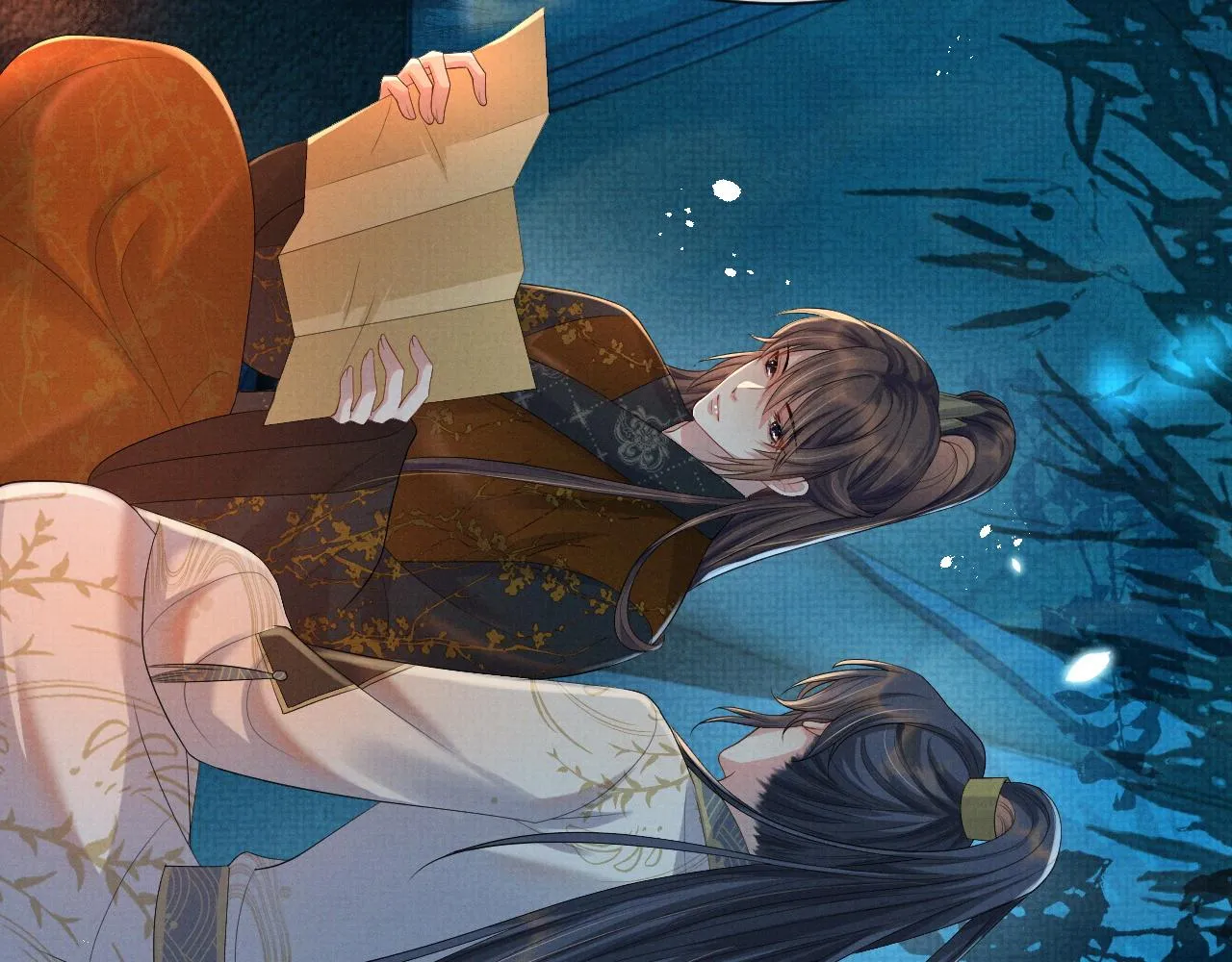 第48话 撒娇的蛇蛇想要抱抱 第43页