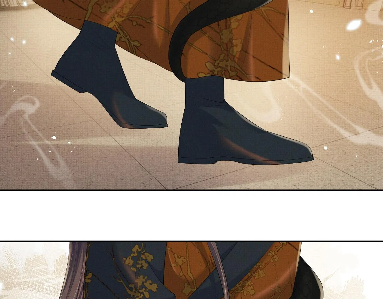 第48话 撒娇的蛇蛇想要抱抱 第84页