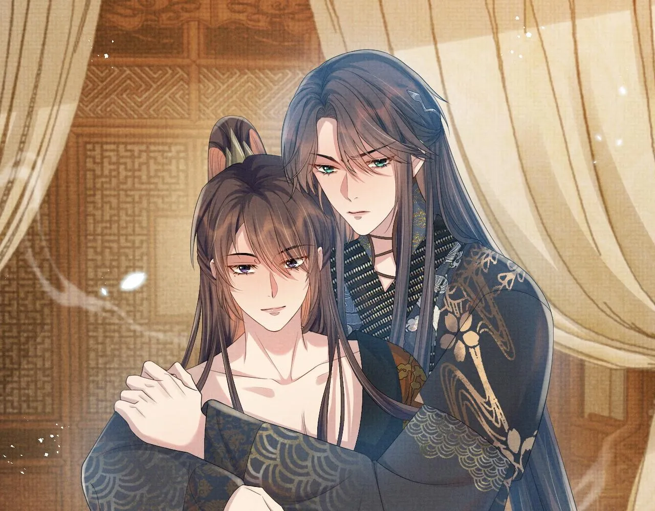 第48话 撒娇的蛇蛇想要抱抱 第89页