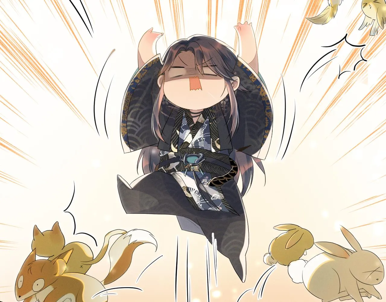 第47话 你这坏蛇 第102页