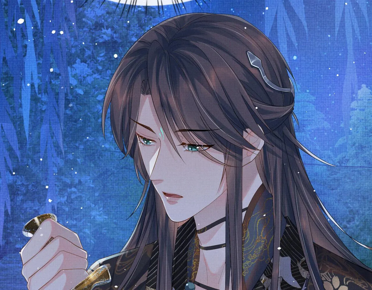 第39话 强烈的独占欲 第25页